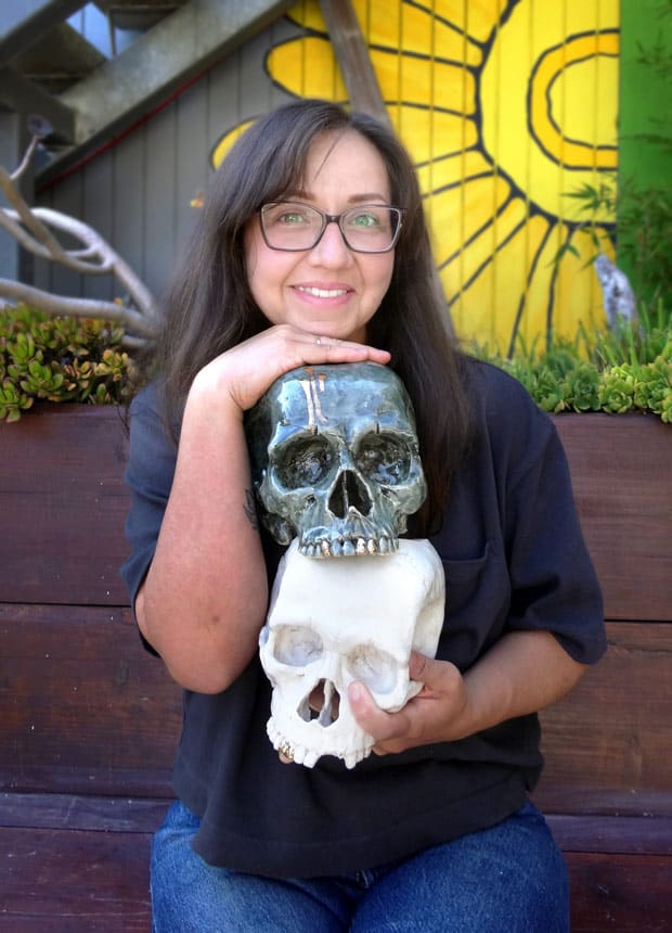 Julia Skulls